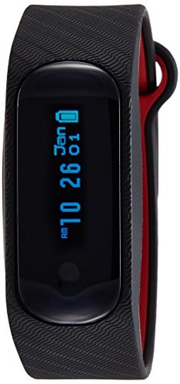 Fastrack Reflex Smartwatch Band Digital Black Dial Unisex Watch-SWD90059PP01