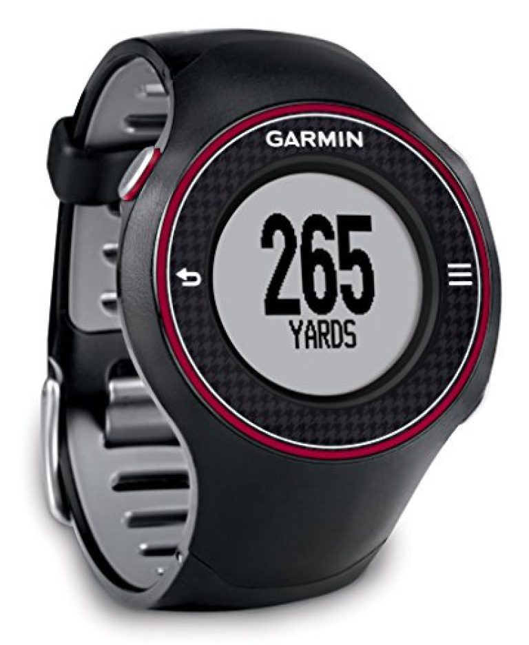 Garmin Approach S3 Golf GPS Watch Black/Grey