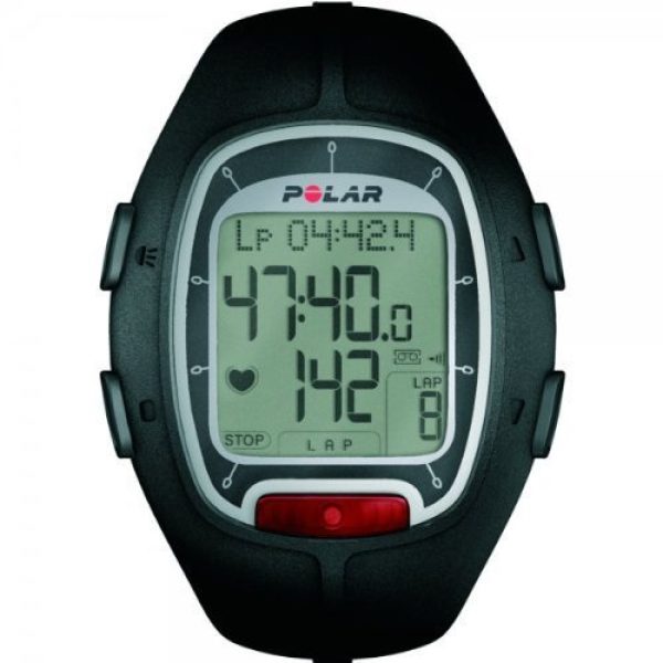 Polar RS100 Heart Rate Monitor and Stopwatch