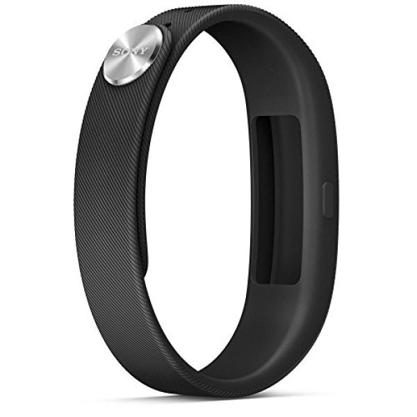 Sony SWR10 SmartBand Android 4.4 KitKat or Later NFC Waterproof IP58