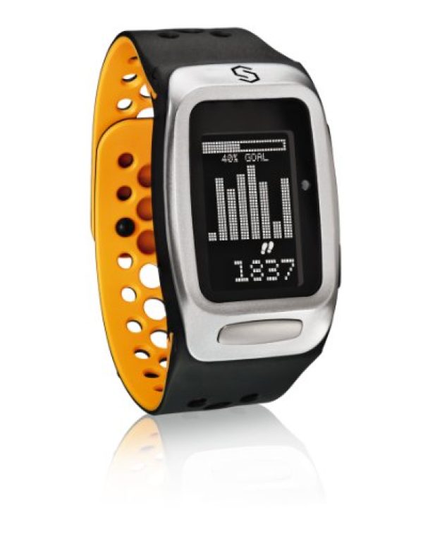 SYNC Fit Fitness Band-Captures Your Daily Calories Burned, Steps Taken and Distance Traveled